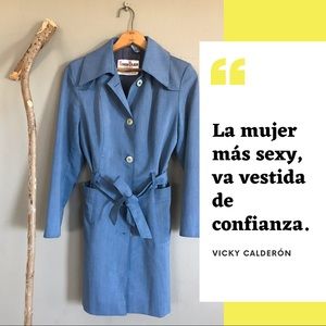 Vintage autumn coat 🧥